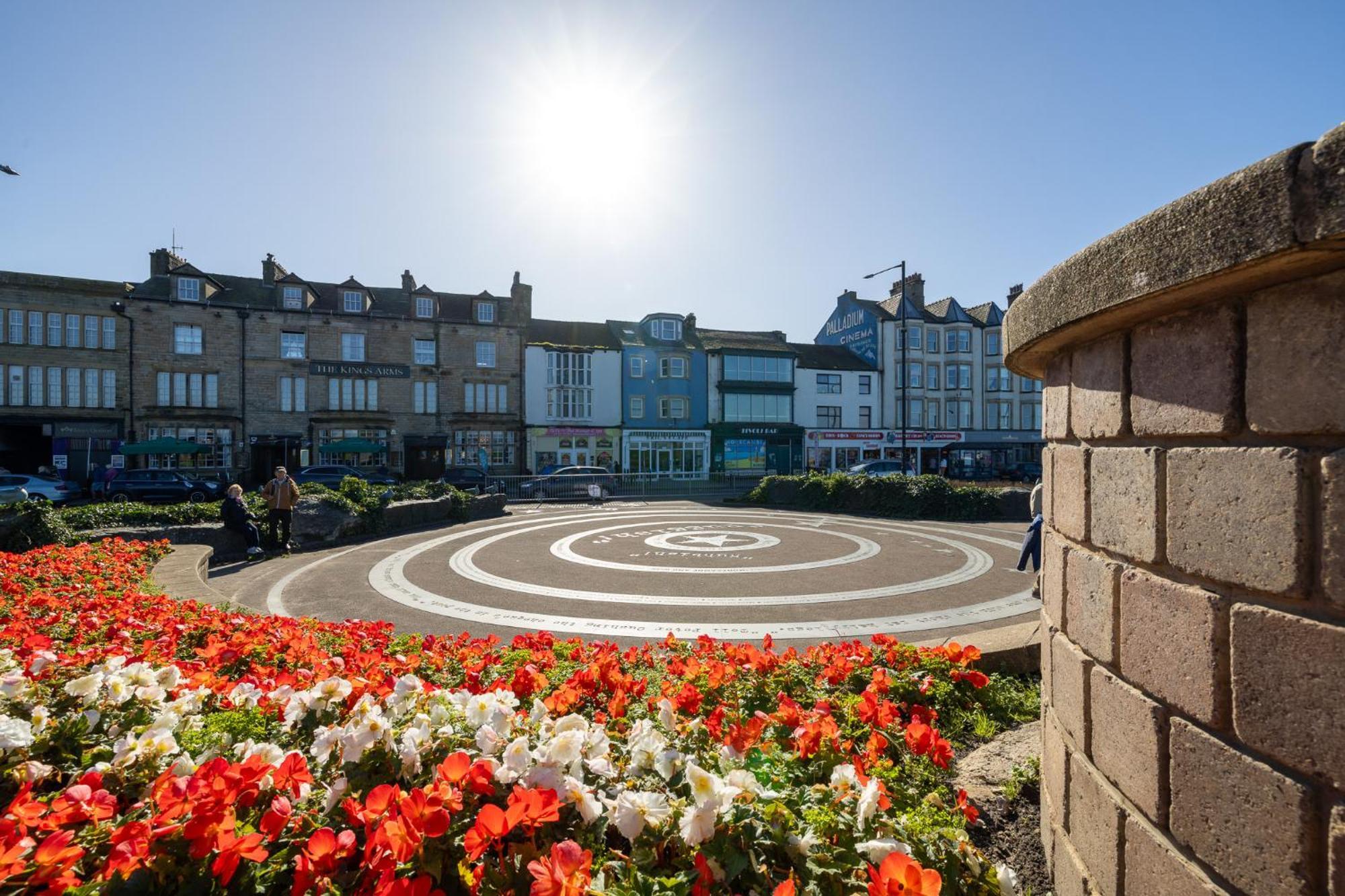Eden Rose Cottage Hot-Tub Jacuzzi Morecambe-Bay Экстерьер фото