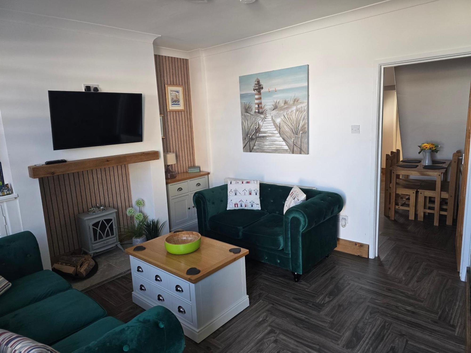 Eden Rose Cottage Hot-Tub Jacuzzi Morecambe-Bay Экстерьер фото